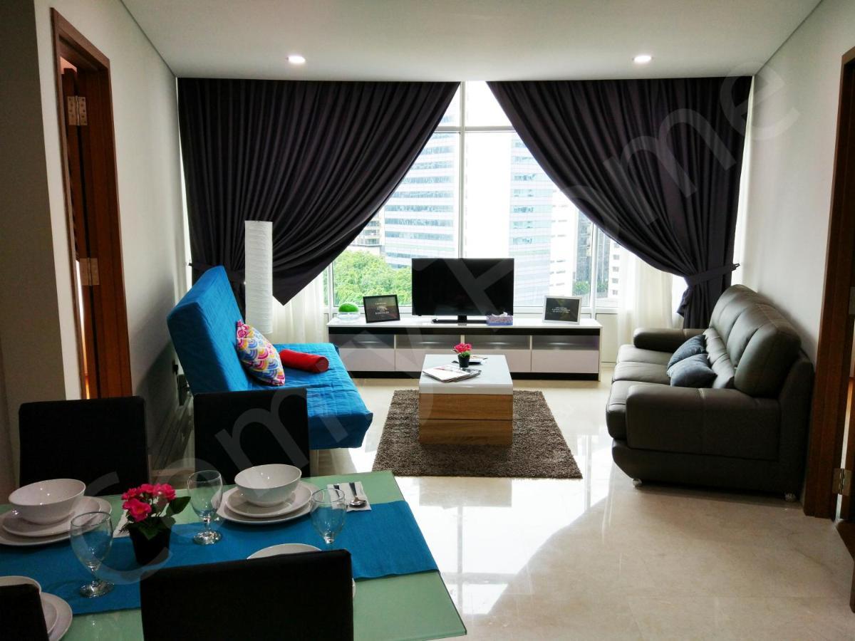 5 Star & Luxury Apartment Near Klcc/ Kl City Centre Kuala Lumpur Zewnętrze zdjęcie
