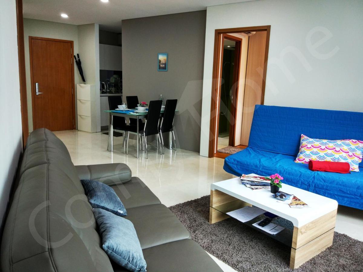 5 Star & Luxury Apartment Near Klcc/ Kl City Centre Kuala Lumpur Zewnętrze zdjęcie