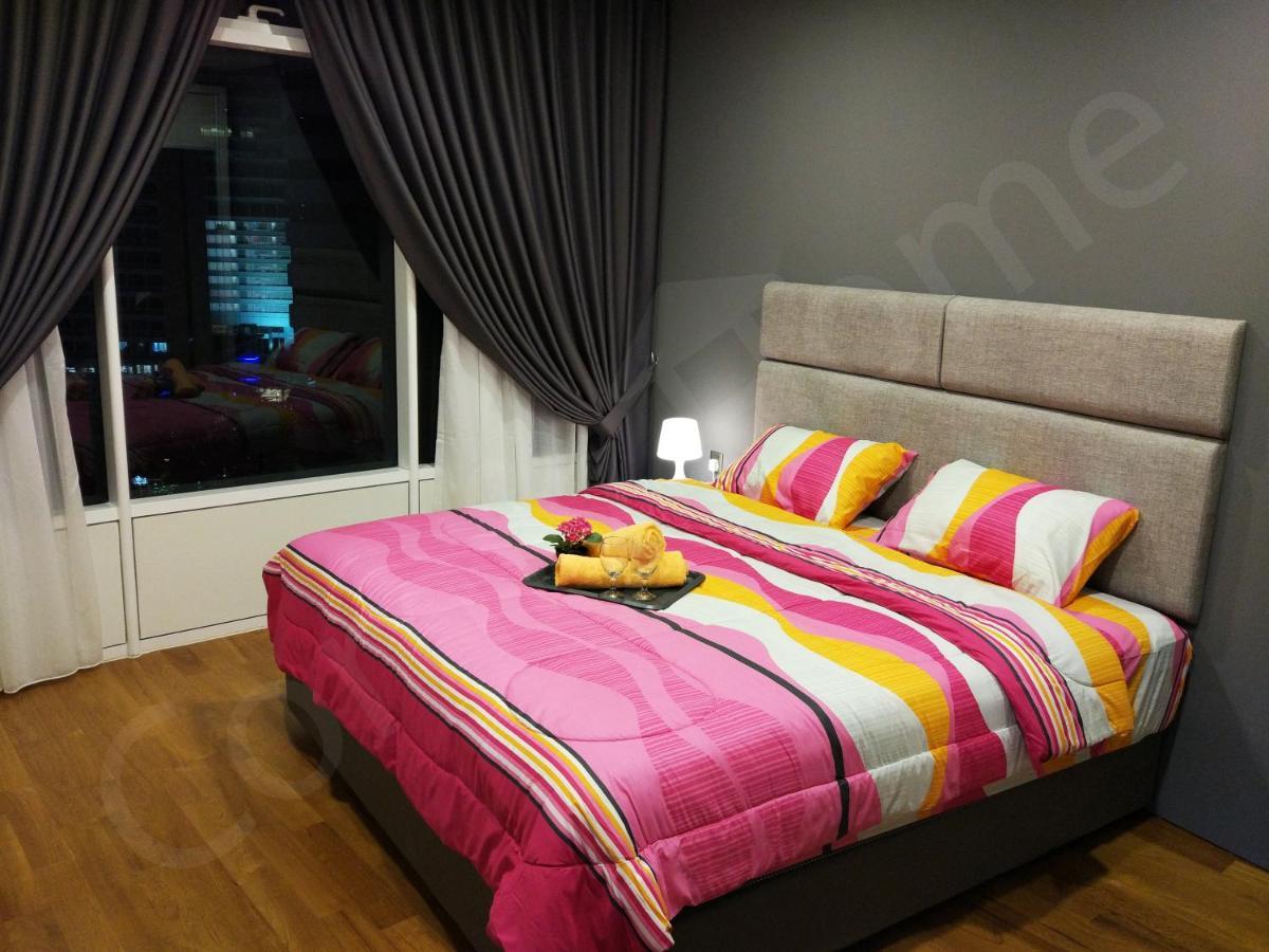 5 Star & Luxury Apartment Near Klcc/ Kl City Centre Kuala Lumpur Zewnętrze zdjęcie
