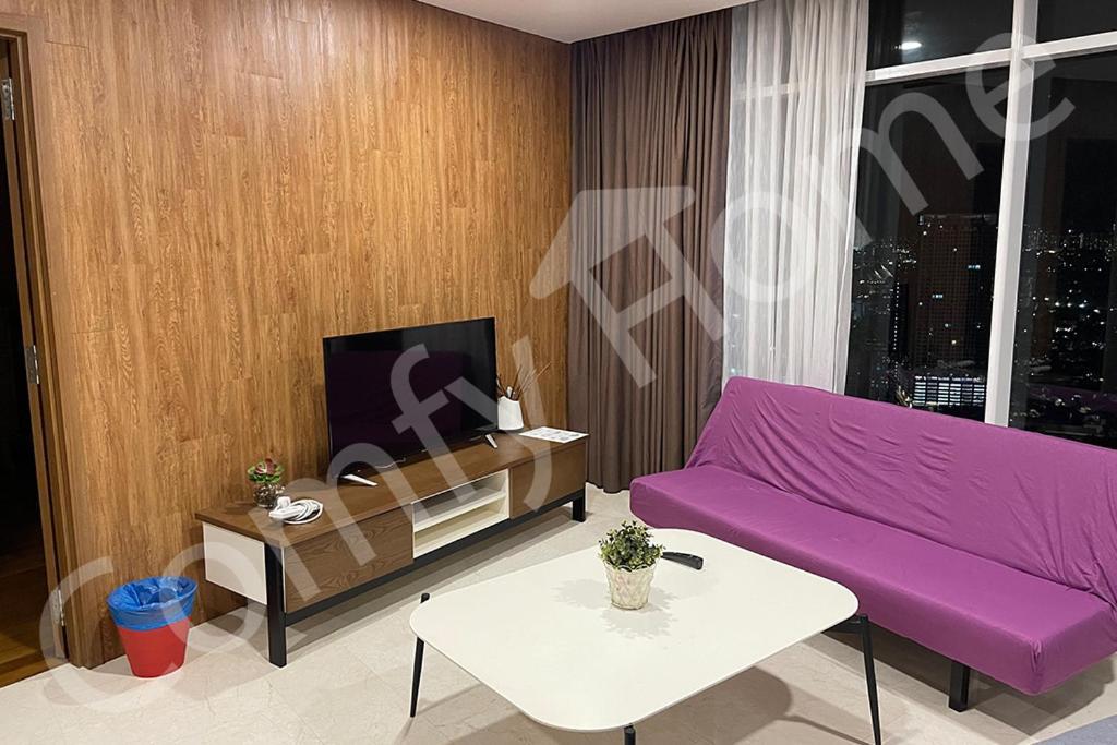 5 Star & Luxury Apartment Near Klcc/ Kl City Centre Kuala Lumpur Zewnętrze zdjęcie