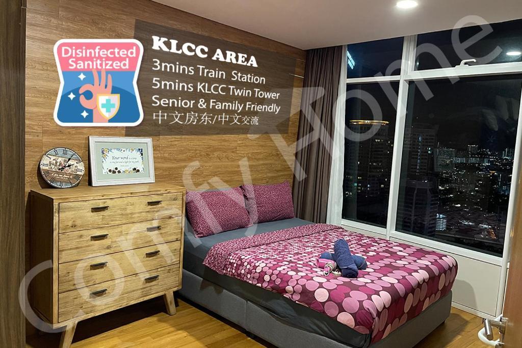 5 Star & Luxury Apartment Near Klcc/ Kl City Centre Kuala Lumpur Zewnętrze zdjęcie