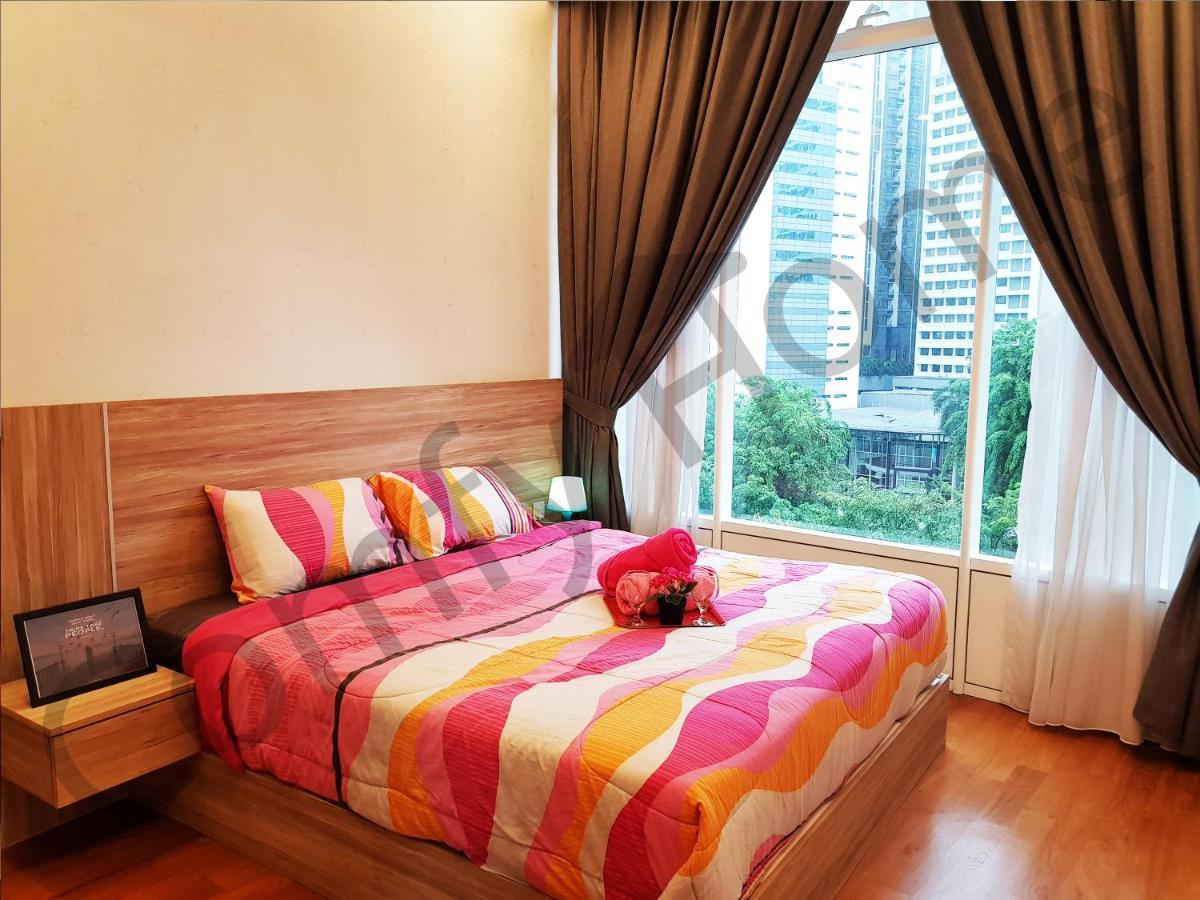 5 Star & Luxury Apartment Near Klcc/ Kl City Centre Kuala Lumpur Pokój zdjęcie