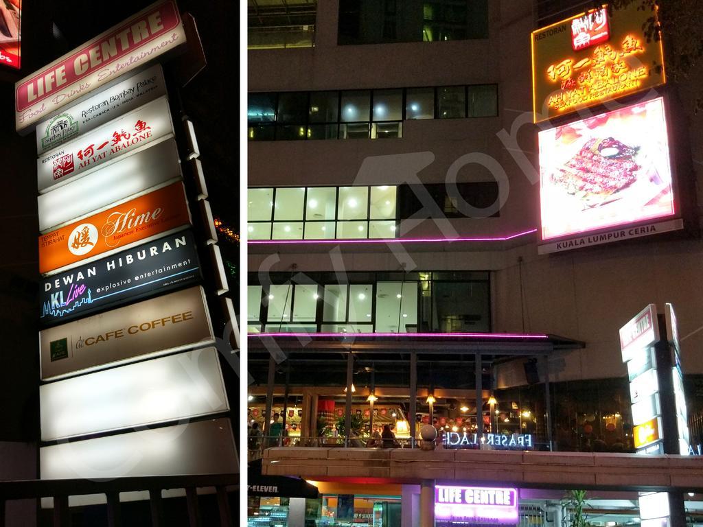 5 Star & Luxury Apartment Near Klcc/ Kl City Centre Kuala Lumpur Zewnętrze zdjęcie