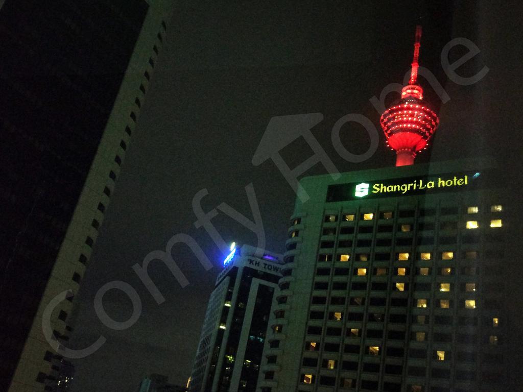 5 Star & Luxury Apartment Near Klcc/ Kl City Centre Kuala Lumpur Zewnętrze zdjęcie