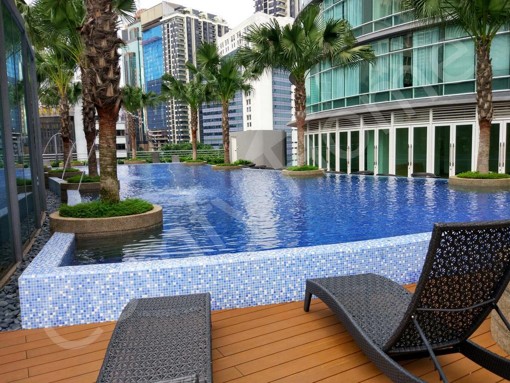 5 Star & Luxury Apartment Near Klcc/ Kl City Centre Kuala Lumpur Zewnętrze zdjęcie