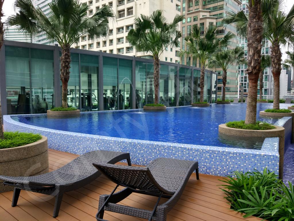 5 Star & Luxury Apartment Near Klcc/ Kl City Centre Kuala Lumpur Zewnętrze zdjęcie