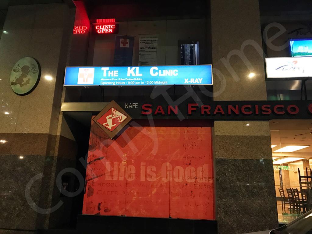 5 Star & Luxury Apartment Near Klcc/ Kl City Centre Kuala Lumpur Zewnętrze zdjęcie
