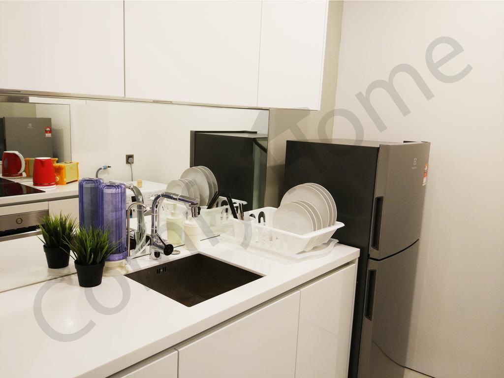 5 Star & Luxury Apartment Near Klcc/ Kl City Centre Kuala Lumpur Zewnętrze zdjęcie