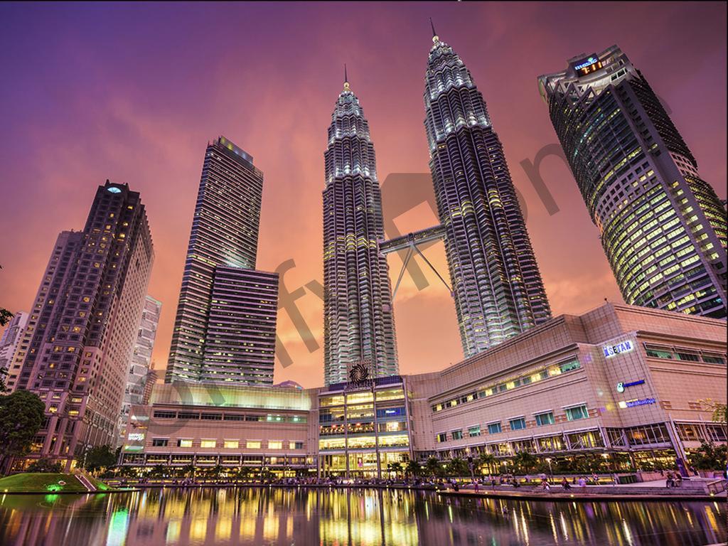 5 Star & Luxury Apartment Near Klcc/ Kl City Centre Kuala Lumpur Zewnętrze zdjęcie
