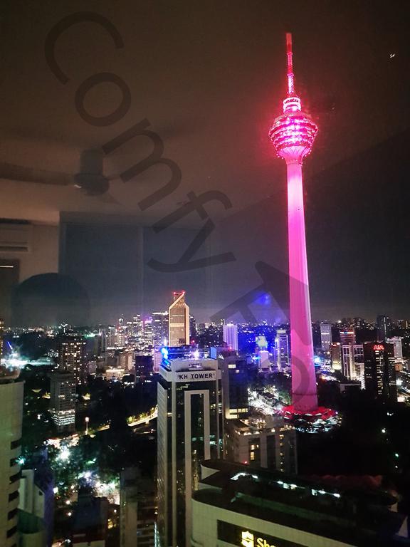 5 Star & Luxury Apartment Near Klcc/ Kl City Centre Kuala Lumpur Zewnętrze zdjęcie