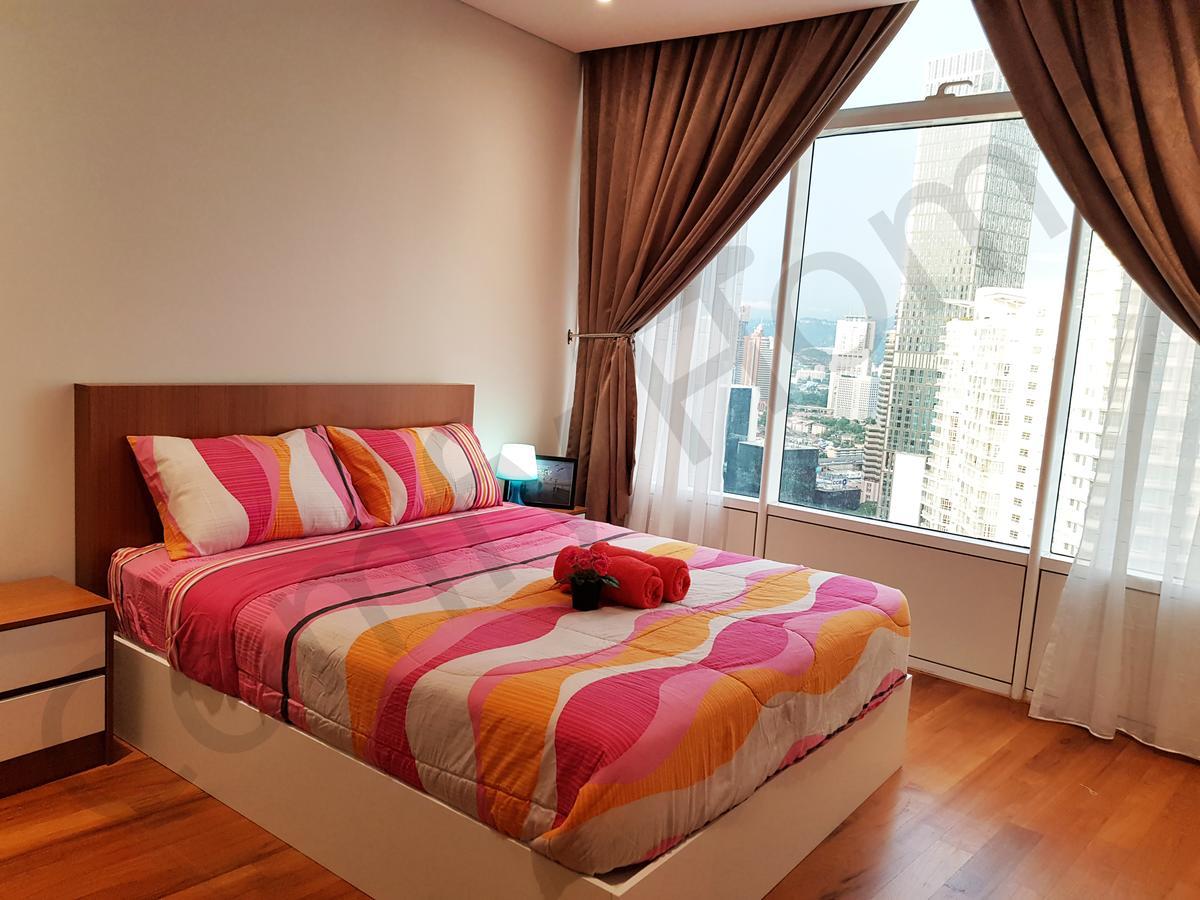 5 Star & Luxury Apartment Near Klcc/ Kl City Centre Kuala Lumpur Pokój zdjęcie