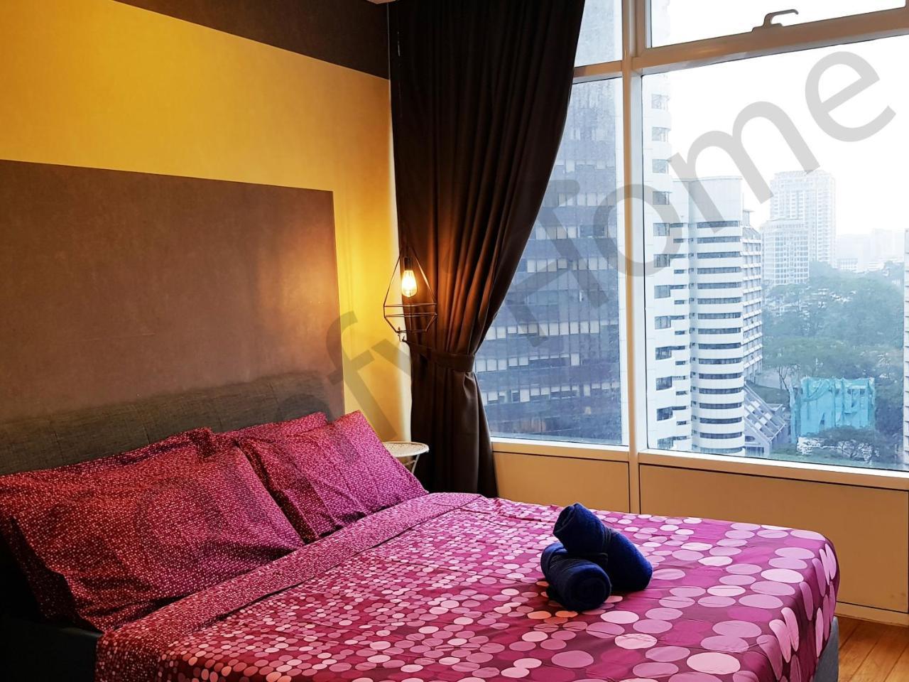 5 Star & Luxury Apartment Near Klcc/ Kl City Centre Kuala Lumpur Zewnętrze zdjęcie