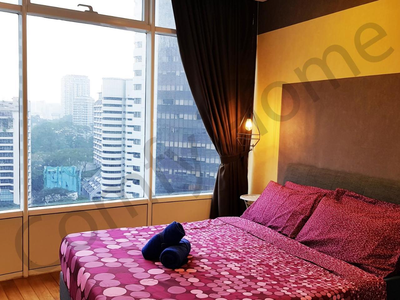 5 Star & Luxury Apartment Near Klcc/ Kl City Centre Kuala Lumpur Zewnętrze zdjęcie