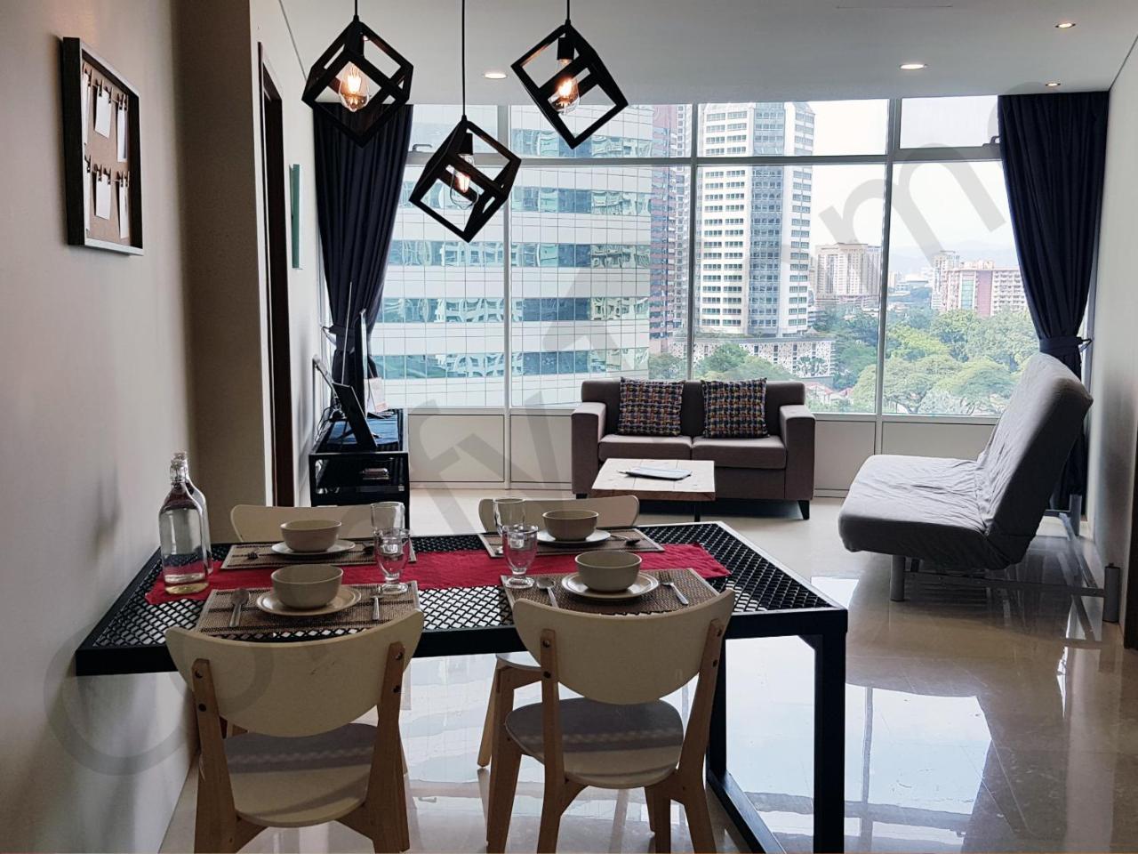 5 Star & Luxury Apartment Near Klcc/ Kl City Centre Kuala Lumpur Zewnętrze zdjęcie